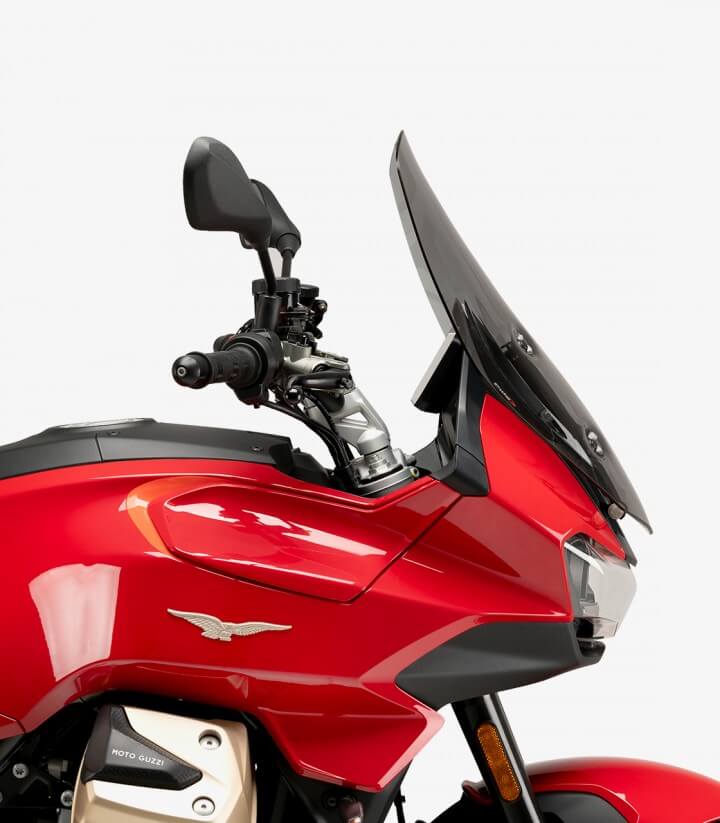 Windschild Puig Touring Moto Guzzi Stelvio (24-26), V100 Mandello (23-26) Getönt 21484H