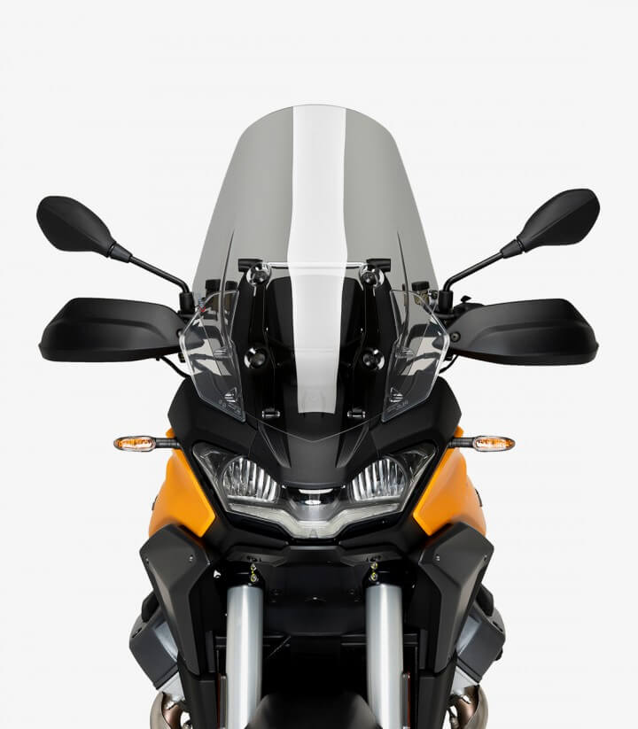 Windschild Puig Touring Moto Guzzi Stelvio (24-26), V100 Mandello (23-26) Getönt 21484H