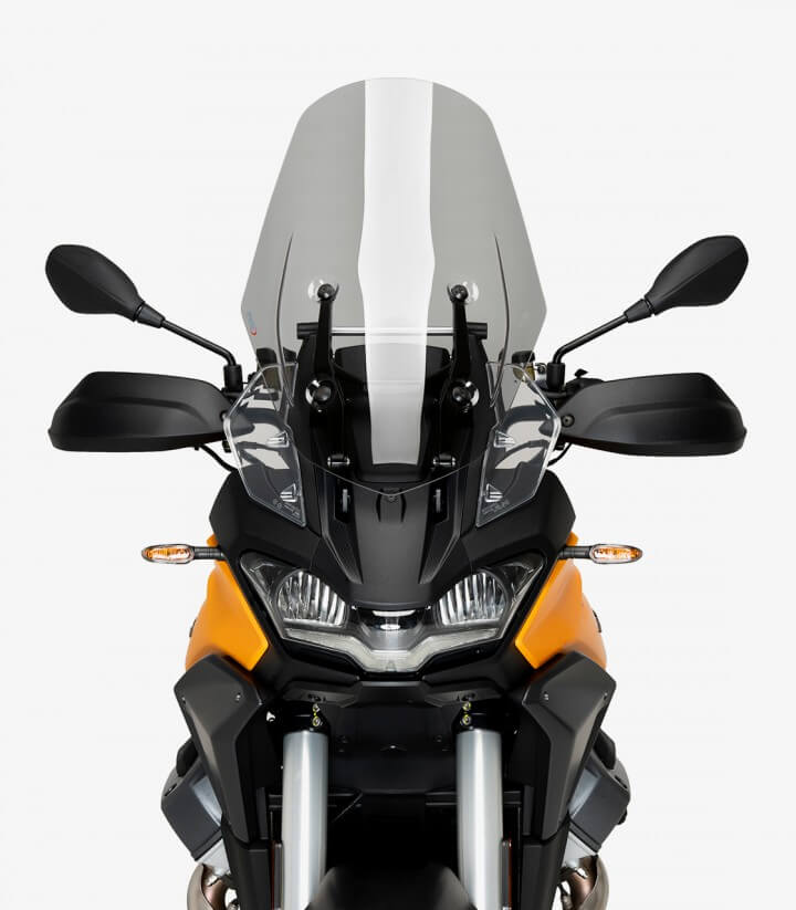 Windschild Puig Touring Moto Guzzi Stelvio (24-26), V100 Mandello (23-26) Getönt 21484H