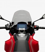 Cúpula Puig Touring Moto Guzzi Stelvio (2024), V100 Mandello / S (2023 - 2024) Ahumado 21484H