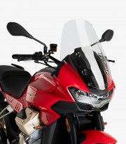 Cúpula Puig Touring Moto Guzzi Stelvio (2024), V100 Mandello / S (2023 - 2024) Transparente 21484W