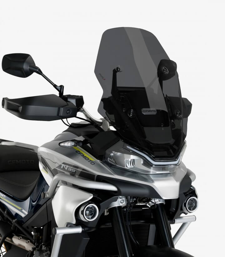 Windschild Puig Touring CFMOTO 800MT Sport (22-26) Dunkel getönt 21546F