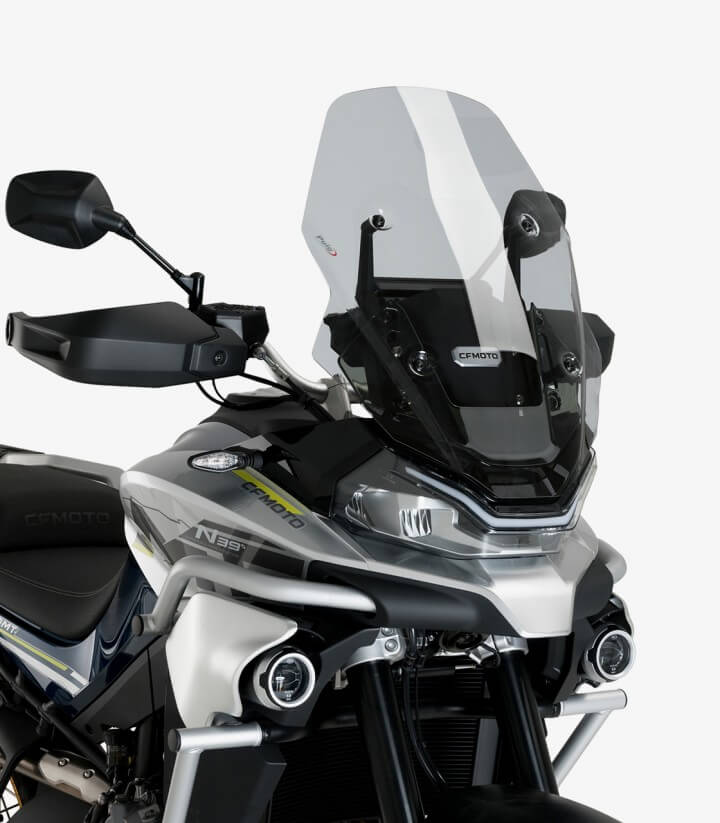Windschild Puig Touring CFMOTO 800MT Sport (22-26) Getönt 21546H