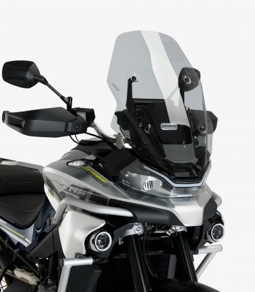 Windschild Puig Touring CFMOTO 800MT Sport (22-26) Getönt 21546H