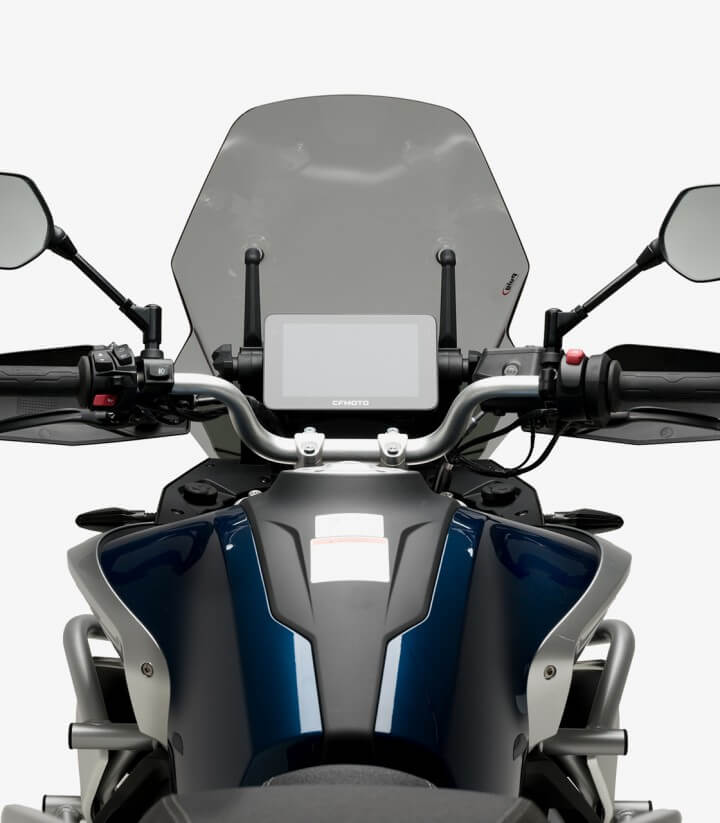 Windschild Puig Touring CFMOTO 800MT Sport (22-26) Getönt 21546H