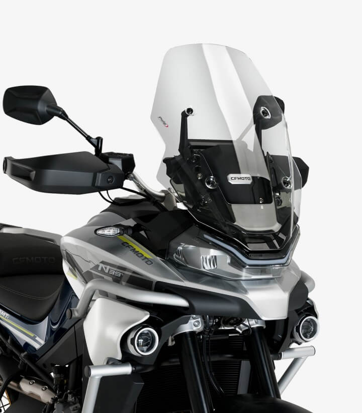 Windschild Puig Touring CFMOTO 800MT Sport (22-26) Klar 21546W