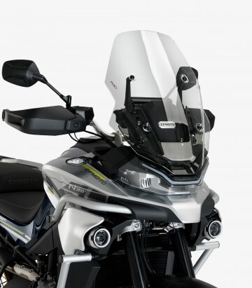 Cúpula Puig Touring CFMOTO 800MT Sport / Touring (2022 - 2024) Transparente 21546W