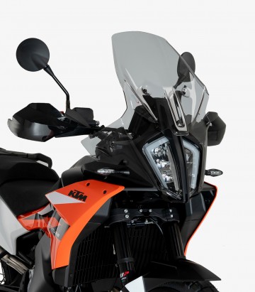 Windschild Puig Touring KTM 790/890 Adventure (23-25), 890 Adventure R (23-26) Getönt 21611H