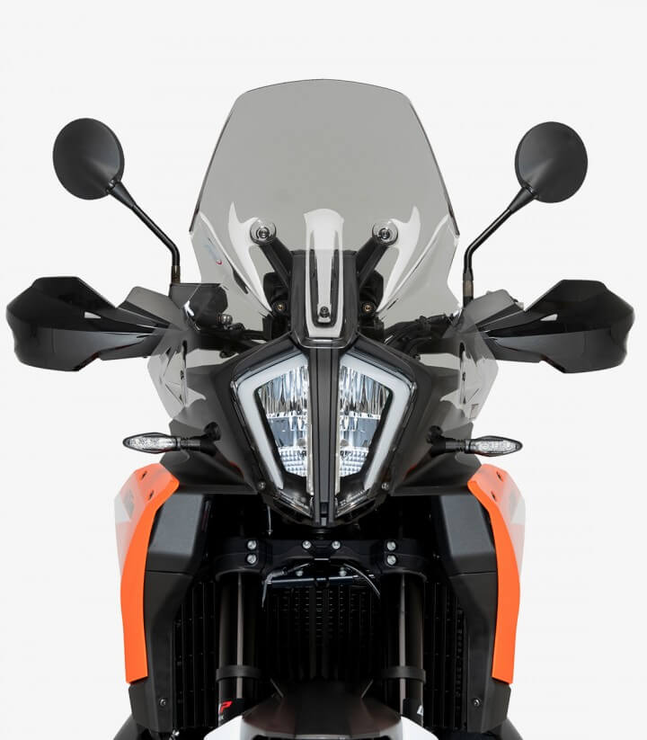 Windschild Puig Touring KTM 790/890 Adventure (23-25), 890 Adventure R (23-26) Getönt 21611H