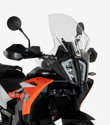 Windschild Puig Touring KTM 790/890 Adventure (23-25), 890 Adventure R (23-26) Klar 21611W
