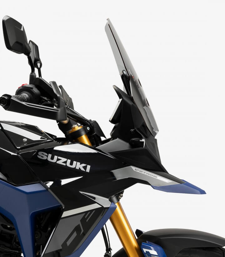 Windschild Puig Touring Suzuki DL800 V-Strom (24-25), V-Strom Tech (23-26), DL800DE V-Strom (23-26) Getönt 21652H
