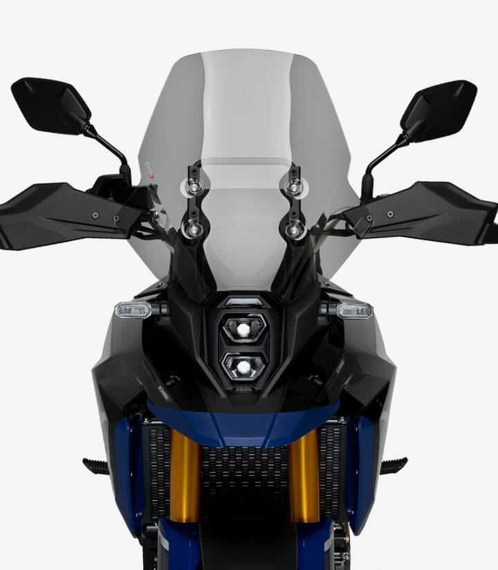 Windschild Puig Touring Suzuki DL800 V-Strom (24-25), V-Strom Tech (23-26), DL800DE V-Strom (23-26) Getönt 21652H