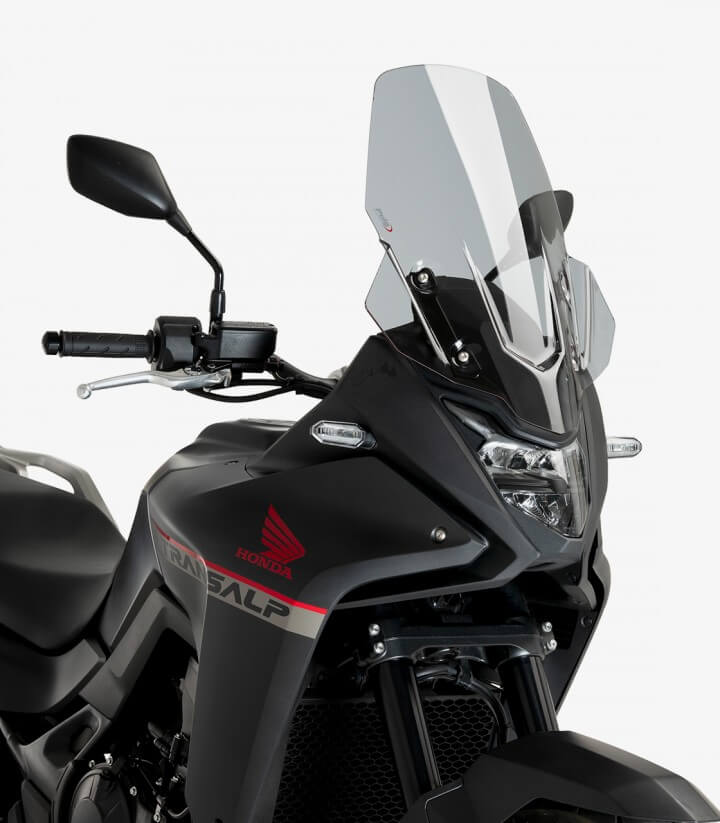 Windschild Puig Touring Honda XL750 Transalp (23-24) Getönt 21656H
