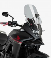 Cúpula Puig Touring Honda XL750 Transalp (2023 - 2024) Ahumado 21656H