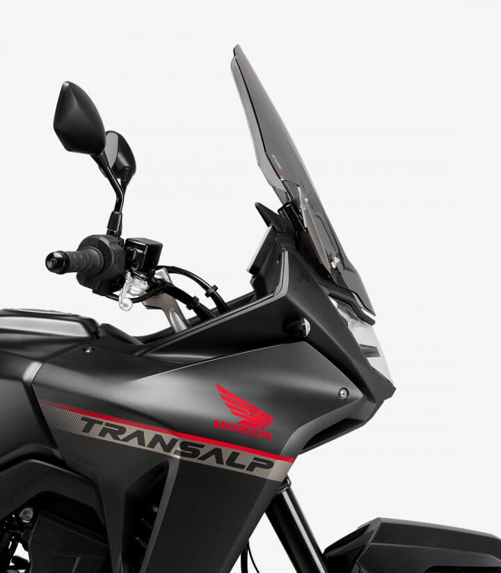 Windschild Puig Touring Honda XL750 Transalp (23-24) Getönt 21656H