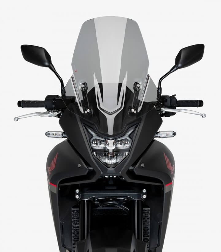 Cúpula Puig Touring Honda XL750 Transalp (2023 - 2024) Ahumado 21656H