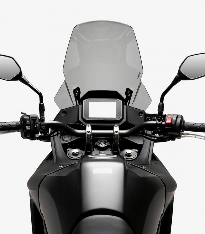 Windschild Puig Touring Honda XL750 Transalp (23-24) Getönt 21656H