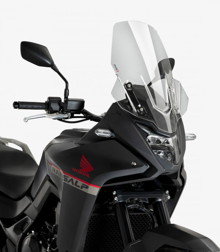 Windschild Puig Touring Honda XL750 Transalp (23-24) Klar 21656W