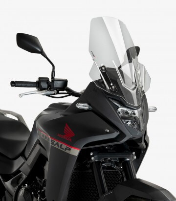 Windschild Puig Touring Honda XL750 Transalp (23-24) Klar 21656W