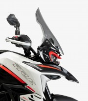 Benelli TRK 702 / X (2023 - 2024) Puig Touring Smoked Windshield 21754H