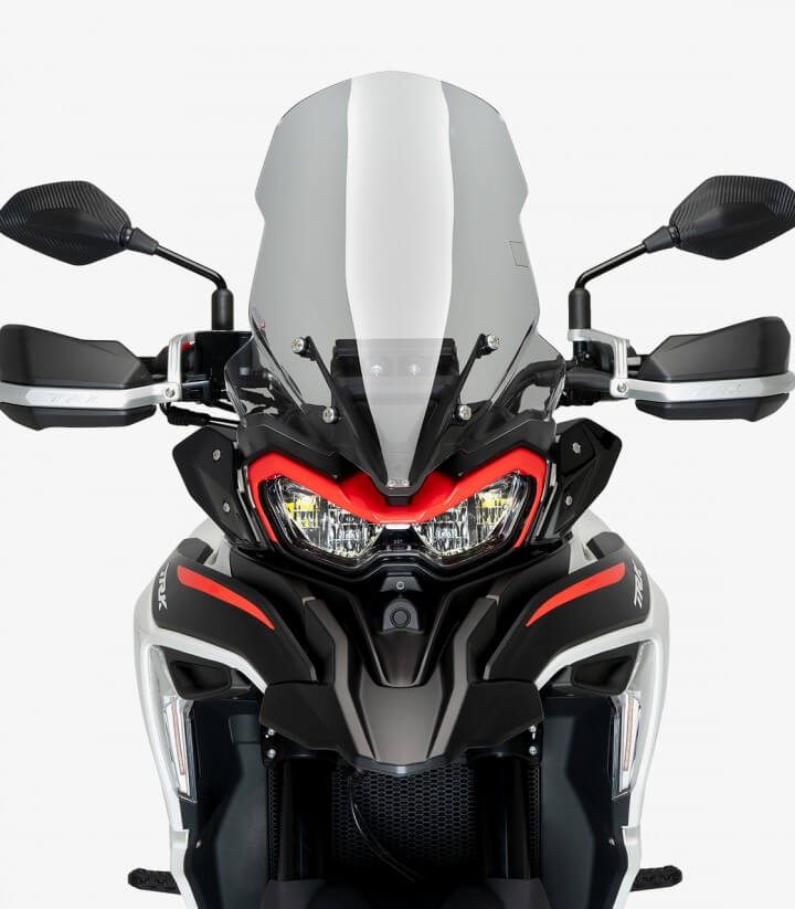 Cúpula Puig Touring Benelli TRK 702 / X (2023 - 2024) Ahumado 21754H