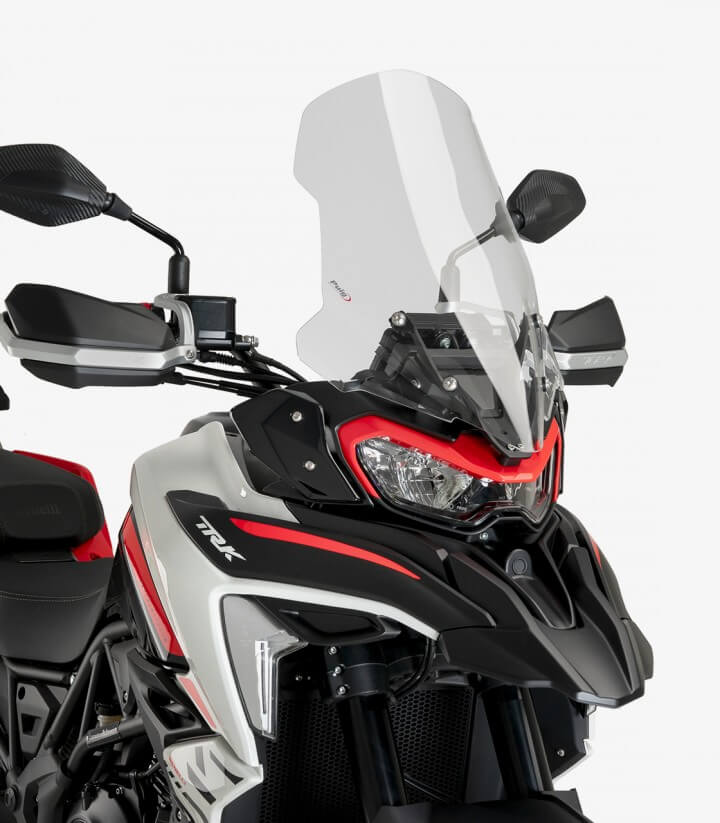 Windschild Puig Touring Benelli TRK 702 (23-24) Klar 21754W