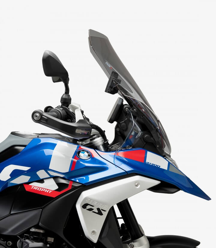 BMW R1300GS with ACC (2023 - 2024) Puig Touring Smoked Windshield 21795H 21795H