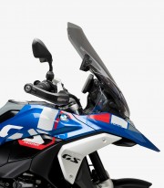 BMW R1300GS con ACC (2023 - 2024) Puig Touring Smoked Windshield 21795H