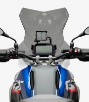 Cúpula Puig Touring BMW R1300GS con ACC (2023 - 2024) Ahumado 21795H