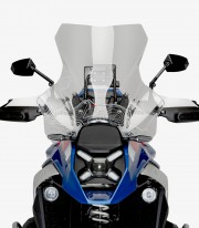 BMW R1300GS con ACC (2023 - 2024) Puig Touring Graphics Windshield 21795S