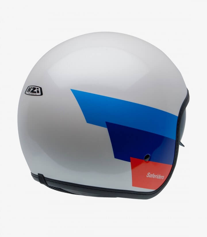 Jethelm NZI Rolling 4 Sun W-Saferiders