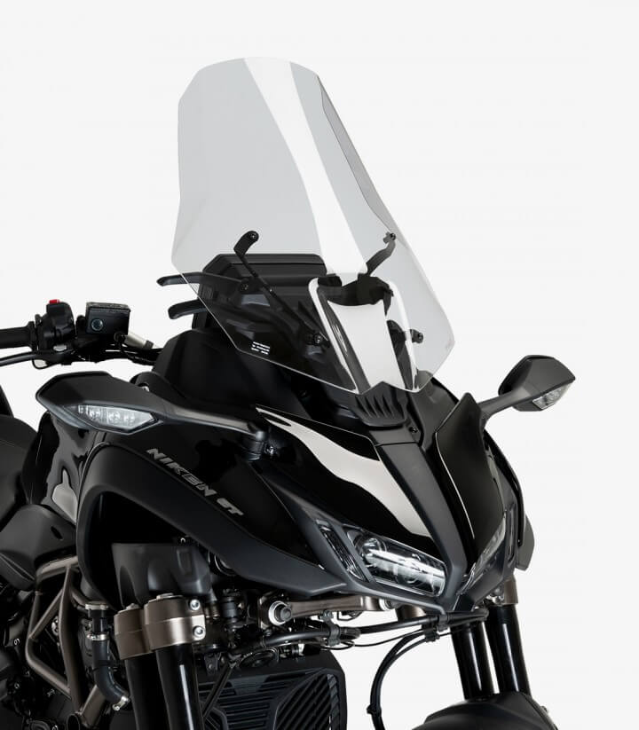 Windschild Puig Touring Yamaha Niken/GT (23-26) Klar 21820W