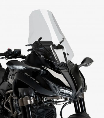 Cúpula Puig Touring Yamaha Niken / GT (2023 - 2024) Transparente 21820W