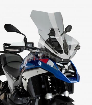 Cúpula Puig Touring BMW R1300GS sin ACC (2023 - 2024) Ahumado 21840H 21840H