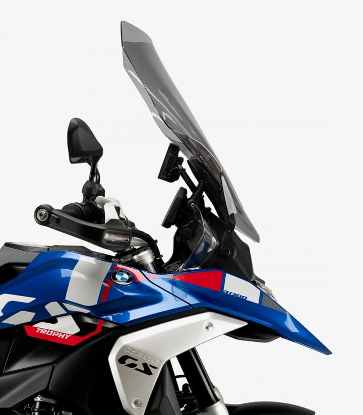 Cúpula Puig Touring BMW R1300GS sin ACC (2023 - 2024) Ahumado 21840H 21840H