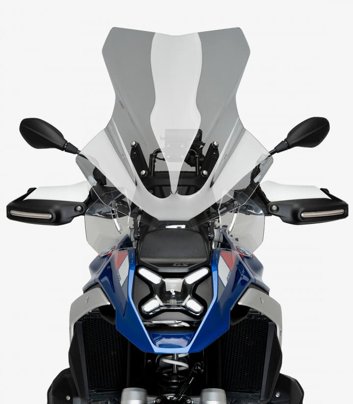 Cúpula Puig Touring BMW R1300GS sin ACC (2023 - 2024) Ahumado 21840H 21840H