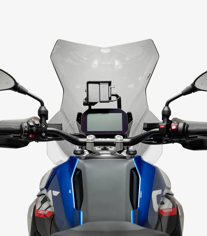 Cúpula Puig Touring BMW R1300GS sin ACC (2023 - 2024) Ahumado 21840H 21840H