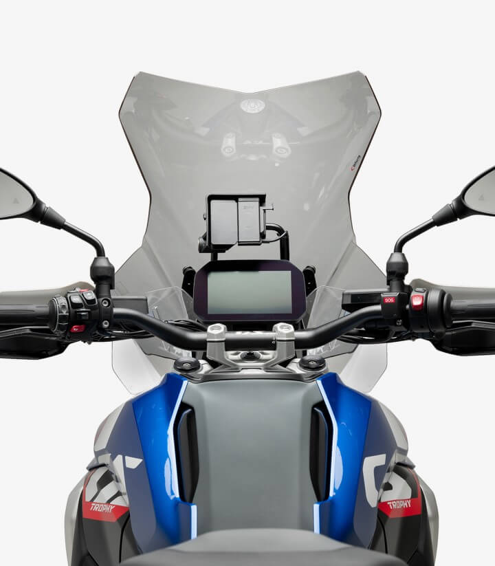 Windschild Puig Touring BMW R1300GS (23-26) Getönt 21840H