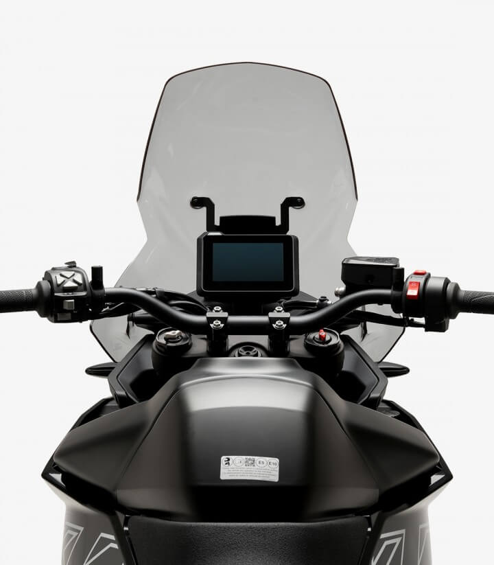Windschild Puig Touring KTM 890 SMT (23-26) Getönt 21869H