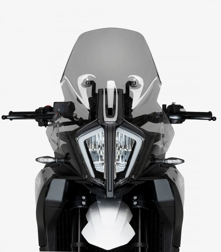 Windschild Puig Touring KTM 890 SMT (23-26) Getönt 21869H