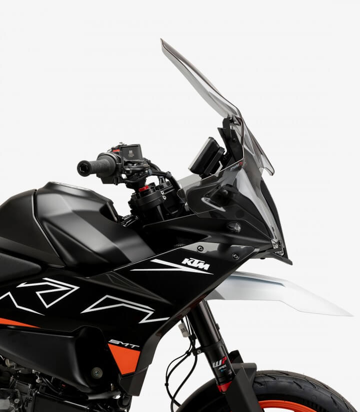 Windschild Puig Touring KTM 890 SMT (23-26) Getönt 21869H