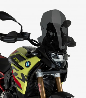 BMW F900GS (2024) Puig Touring Dark smoked Windshield 21980F