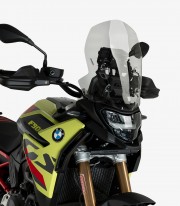 BMW F900GS (2024) Puig Touring Smoked Windshield 21980H