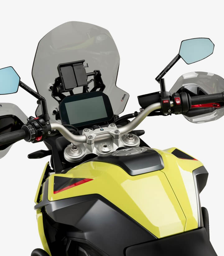 Windschild Puig Touring BMW F900GS (24-26) Getönt 21980H