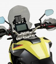 BMW F900GS (2024) Puig Touring Smoked Windshield 21980H