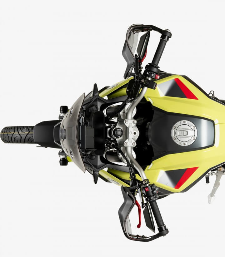 Windschild Puig Touring BMW F900GS (24-26) Getönt 21980H