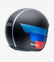 NZI Rolling 3 Matt B-Saferiders Open Face Helmet 050369A025
