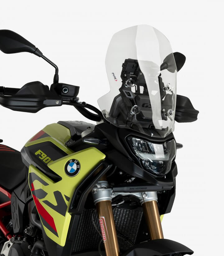 BMW F900GS (2024) Puig Touring Transparent Windshield 21980W