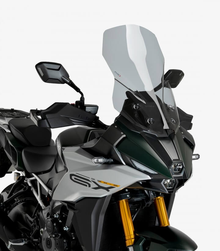 Windschild Puig Touring Suzuki GSX-S1000GX (24-26) Getönt 21988H