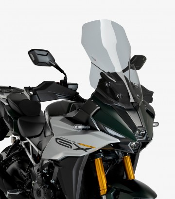 Windschild Puig Touring Suzuki GSX-S1000GX (24-26) Getönt 21988H